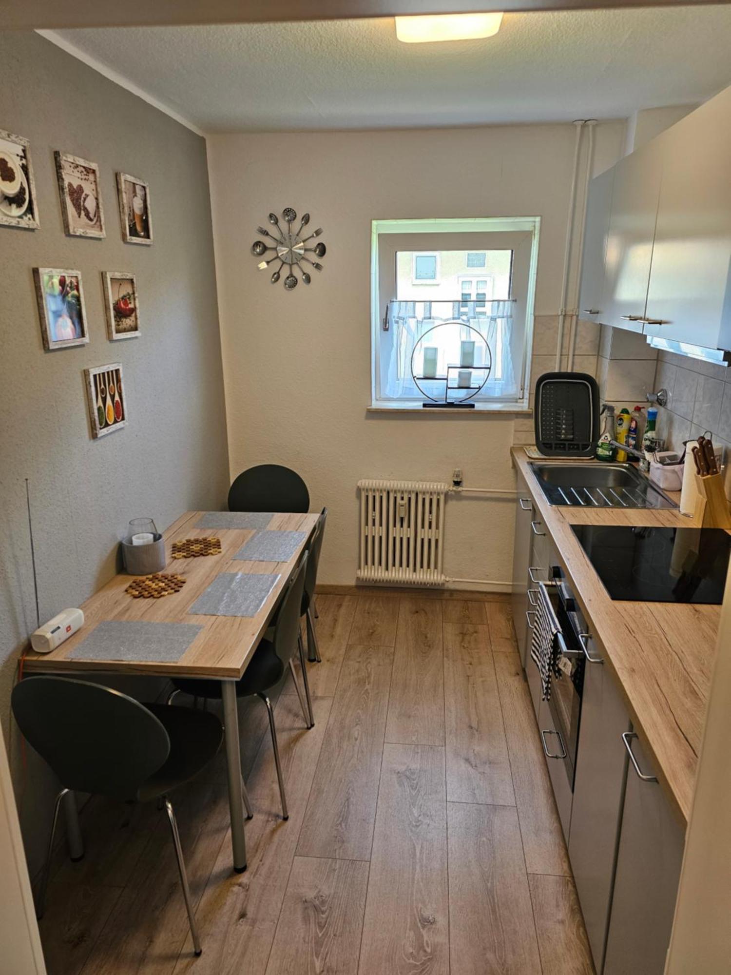 Ferienwohnung Schlafgut24 Dortmund Exterior foto