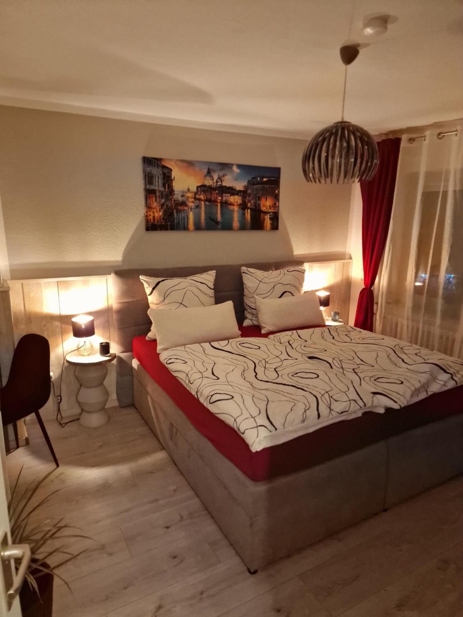Ferienwohnung Schlafgut24 Dortmund Exterior foto