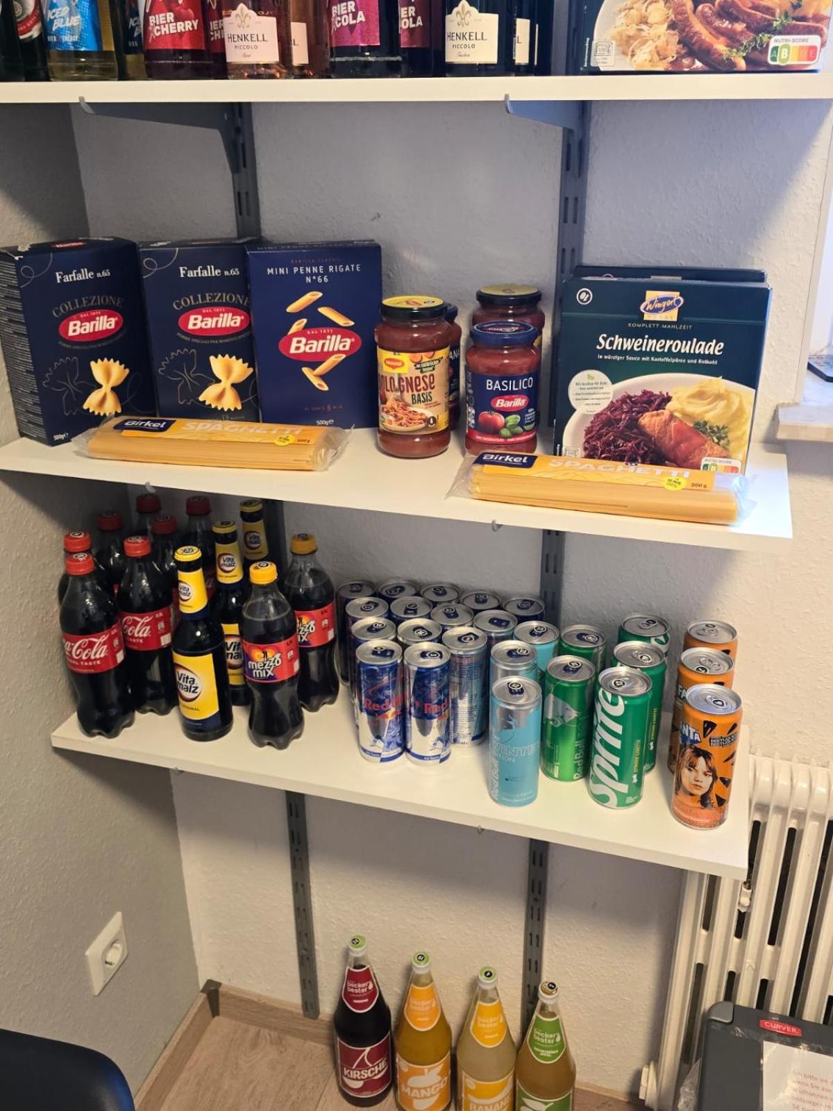 Ferienwohnung Schlafgut24 Dortmund Exterior foto