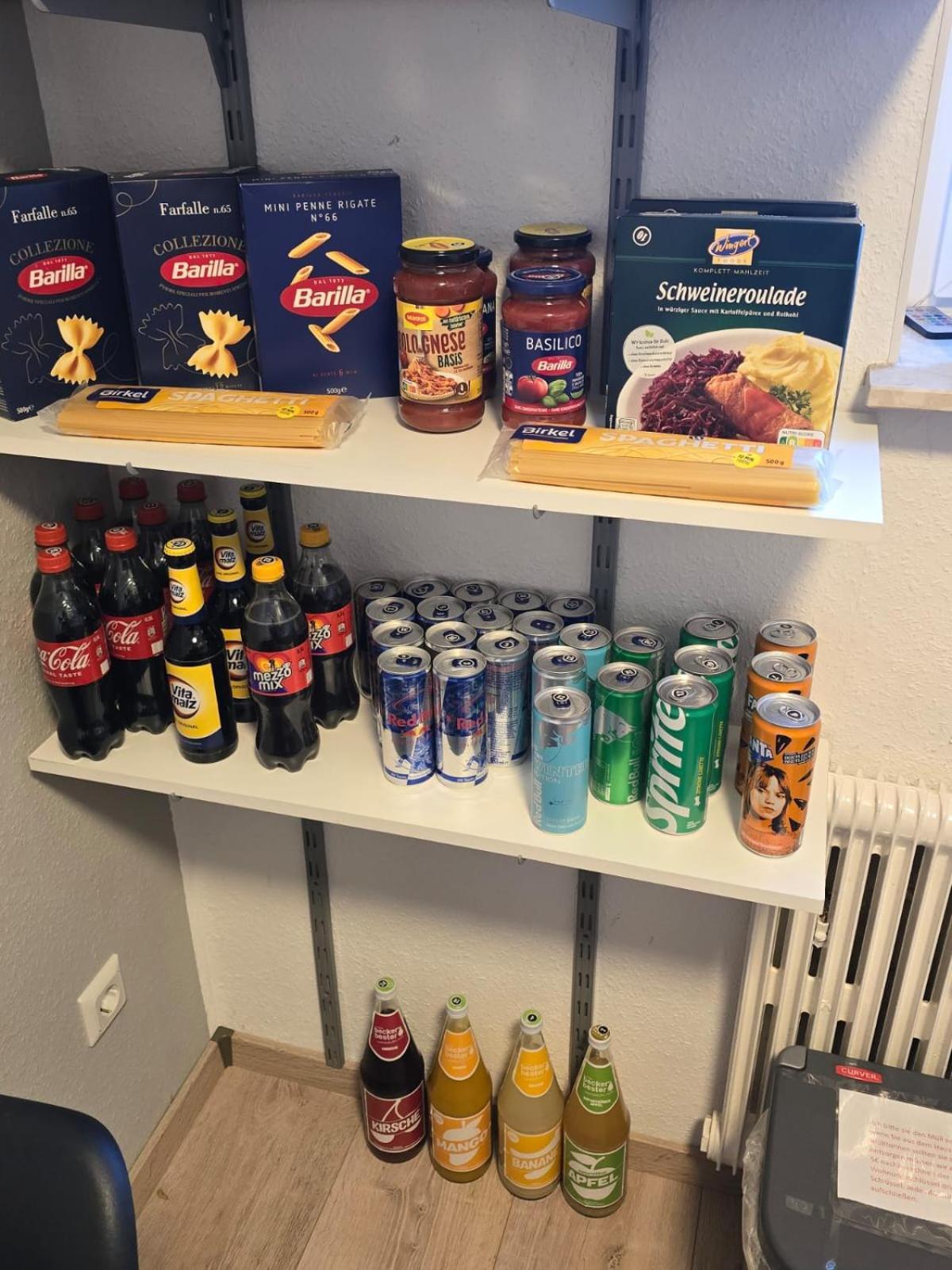 Ferienwohnung Schlafgut24 Dortmund Exterior foto