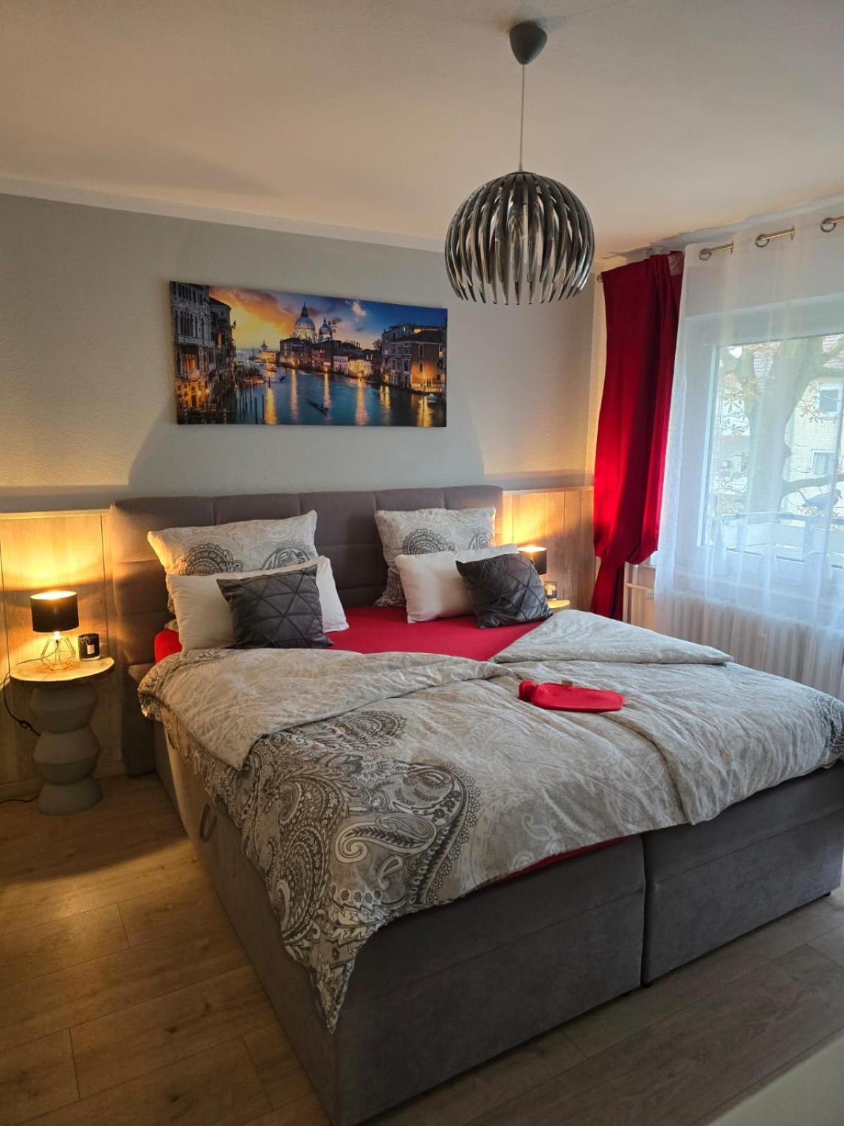 Ferienwohnung Schlafgut24 Dortmund Exterior foto