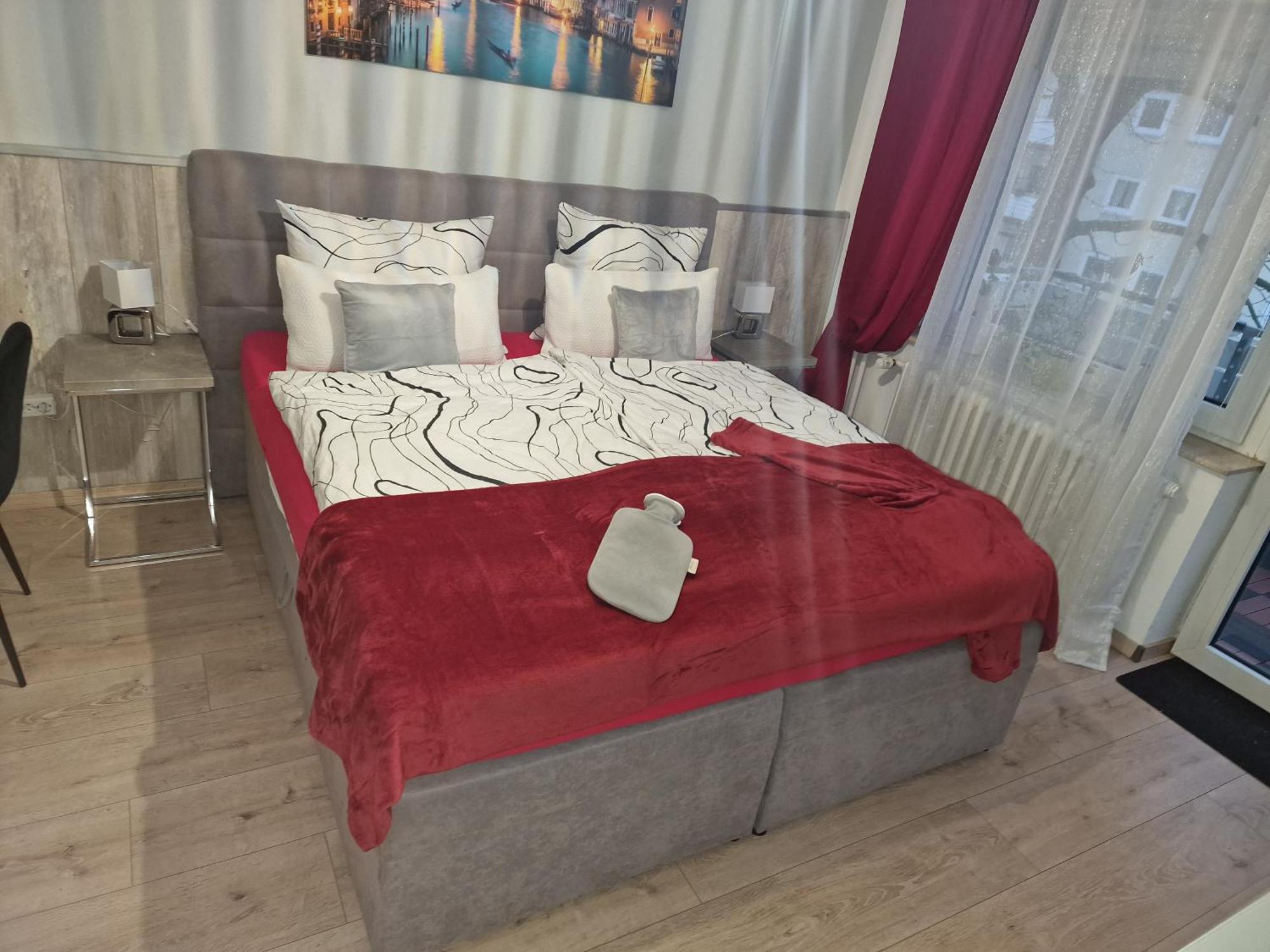 Ferienwohnung Schlafgut24 Dortmund Exterior foto